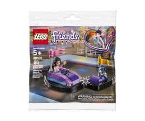 LEGO Friends Emma's Bumper Cars Mini Set #30409 [Bagged]