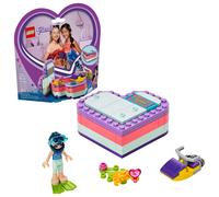 LEGO Friends Emmas Summer Heart Box 41385 Building Kit (86 Pieces) (Di