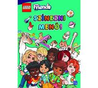 Lego Friends: Es genial colorear
