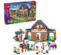 Set de construcción LEGO Friends 42688 Establo y Academia de Equitación con 735 piezas