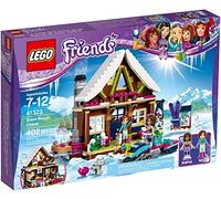LEGO Friends - Estación de esquí: Cabaña (41323)