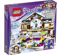LEGO Friends - Estación de esquí: Pista de Hielo (41322)