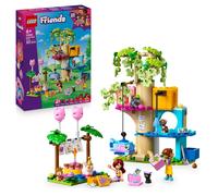 LEGO Friends Festa di Compleanno Felina e Casa sull’Albero Giocattolo - Include
