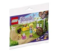 Lego Friends Flower Cart Polybag Set 30413 (Bagged)
