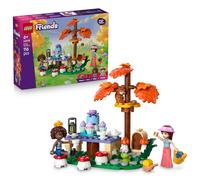 LEGO Friends Forest Tea Party Toy - Role-Play Set w/ 2 Mini Do (Importación USA)