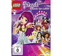 LEGO - Friends: Freunde fürs Leben [Alemania] [DVD]