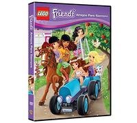 Lego Friends. Friends Are Forever [DVD]