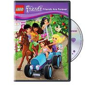 Lego_Friends:_Friends_Are_Forever [USA] [DVD]