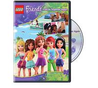 Lego Friends: Friends Together Again [Edizione: Stati Uniti] [Italia] [DVD]