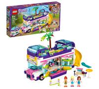 LEGO Friends Friendship Bus 41395 Heartlake City Toy Playset Building