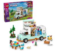 LEGO Friends Friendship Camper Van Adventure Toy Building - Juego de juegos para nios y nios de ms de 7 aos - idea de regalo para cumpleaos - co