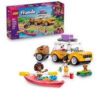 LEGO Friends Friendship Road-Trip Travel Car Toy with Trailer, (Importación USA)