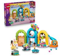 LEGO Friends Fun Indoor Playground - Creative Toy w/a Slide, B (Importación USA)