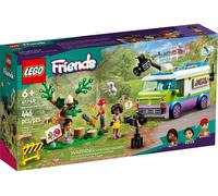 LEGO Friends: Furgoneta de prensa - LEGO