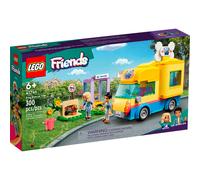 LEGO Friends - Furgoneta de Rescate Canino