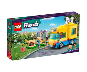 LEGO Friends - Furgoneta de rescate de perros