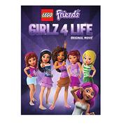 Lego Friends: Girlz 4 Life [Edizione: Stati Uniti] [Italia] [DVD]