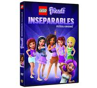 Lego Friends. Girlz 4life [DVD]