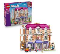 Lego friends gran hotel de heartlake city de juguete ? casa de muñe