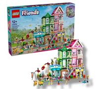 LEGO Friends Heartlake City Apartamentos y Tiendas 42670 Con 9 Minidolls 2040...