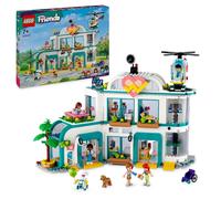 LEGO Friends Heartlake City Hospital Set with Helicopter Toy f (Importación USA)
