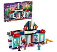 LEGO Friends Heartlake City - Kit de construcción para cine 41448 (451 piezas)
