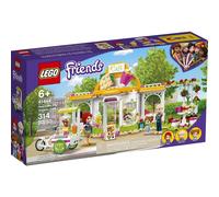 LEGO Friends Heartlake City Organic Caf? 41444 Building Kit; Modern Living Set for Kids Comes Friends Mia New 2021 314 Pieces