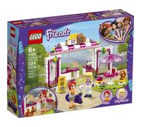 LEGO Friends Heartlake City Park Cafe (41426) Juguete de construcci n: Cafeter a al aire libre. Inspira el juego de rol e incluye 2 minipersonaje