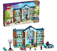 Lego Friends Heartlake City School 41682 Kit de construccin; Finge School Toy dispara la imaginacin de los nios y el juego creativo; Nuevo 2021 (6