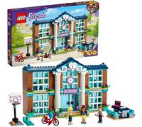 LEGO Friends Heartlake City Set De Construcción Con 3 Mini Muñecas