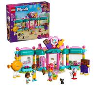 LEGO Friends Heartlake City Sweet Shop Set de juego de simulación, juguete...