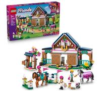 Set de construcción LEGO Friends 42688 Establo y Academia de Equitación con 735 piezas