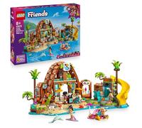LEGO Friends: Vacaciones familiares en la playa - LEGO