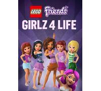 lego - friends - il film - amiche per sempre DVD Italian Import