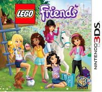 Lego Friends [Importación Alemana]