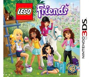 Lego Friends [Importación Alemana]