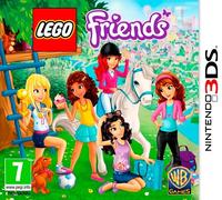 LEGO Friends (Nintendo 3DS) (Nintendo 3DS Nintendo 3DS)
