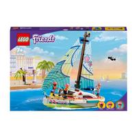 LEGO Friends LA Aventura Mar De Stephanie 41716 / Niño Niña Juego Juguete