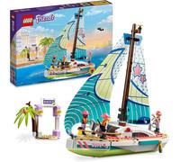 LEGO Friends LA Aventura Mar De Stephanie 41716 / Niño Niña Juego Juguete