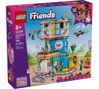 LEGO Friends - La casa club de Heartlake City - 42689 nuevo