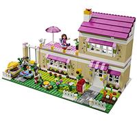 Lego Friends - La Casa de Olivia (3315)