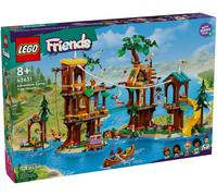 LEGO Friends - La casa del árbol del centro de ocio - 42631 nuevo