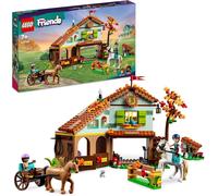 LEGO Friends La Establo De Autumn 41745 / Villa Caballo Niña Juego Juguete NOEL
