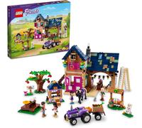 LEGO Friends La Granja Orgánica 41721 / Casa Caballo Niña Juego Juguete NUEVO