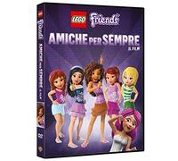 Lego Friends La Película Amigas Para Siempre DVD WARNER HOME VIDEO