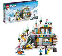 Lego 41756 Pista De Esquí Y Choza Freinds