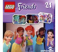 Lego Friends - Lego Friends (CD 21)
