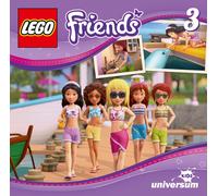 Lego Friends Lego Friends - Hörspiel 3 (CD) (Importación USA)