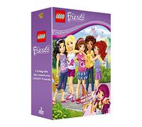 LEGO Friends - L'intégrale des aventures [Francia] [DVD]