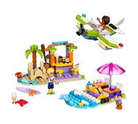 LEGO Friends Maleta de viaje y playa creativa - 42672